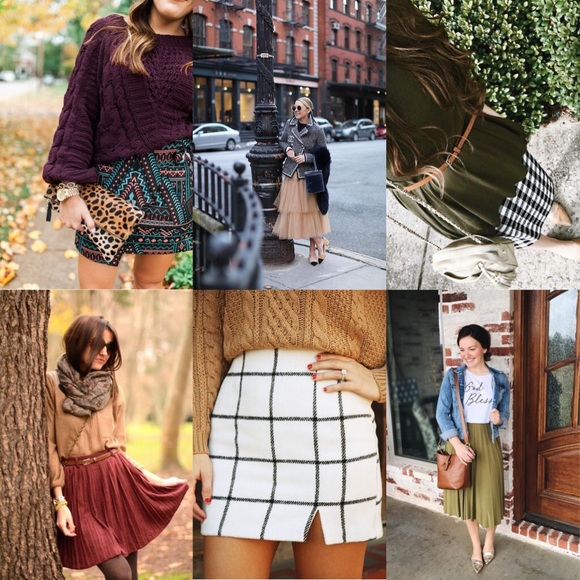 SKIRT PERFECT STYLE MYSTERY BOX (3 skirts) - Picture 5 of 12